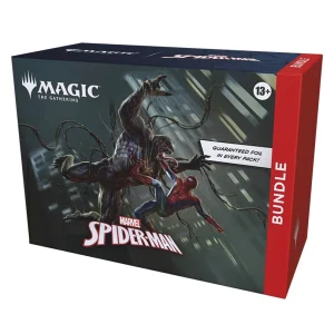 Magic the Gathering: Marvel’s Spider-Man Bundle ENG Magic the Gathering: Marvel’s Spider-Man Bundle ENG