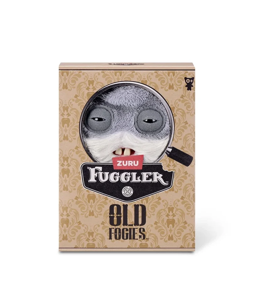 Fuggler: Old Fogies (Captain Cardiac) - immagine 2