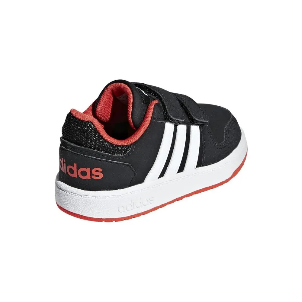 Adidas Scarpe Infant Hoops 2.0 - immagine 3