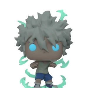 Killua Zoldyck (God Speed) Chase Glow in the Dark Killua Zoldyck (God Speed) Chase Glow in the Dark