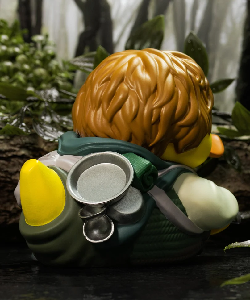 Lord Of The Rings Samwise TUBBZ Cosplaying Duck Collectible - immagine 3
