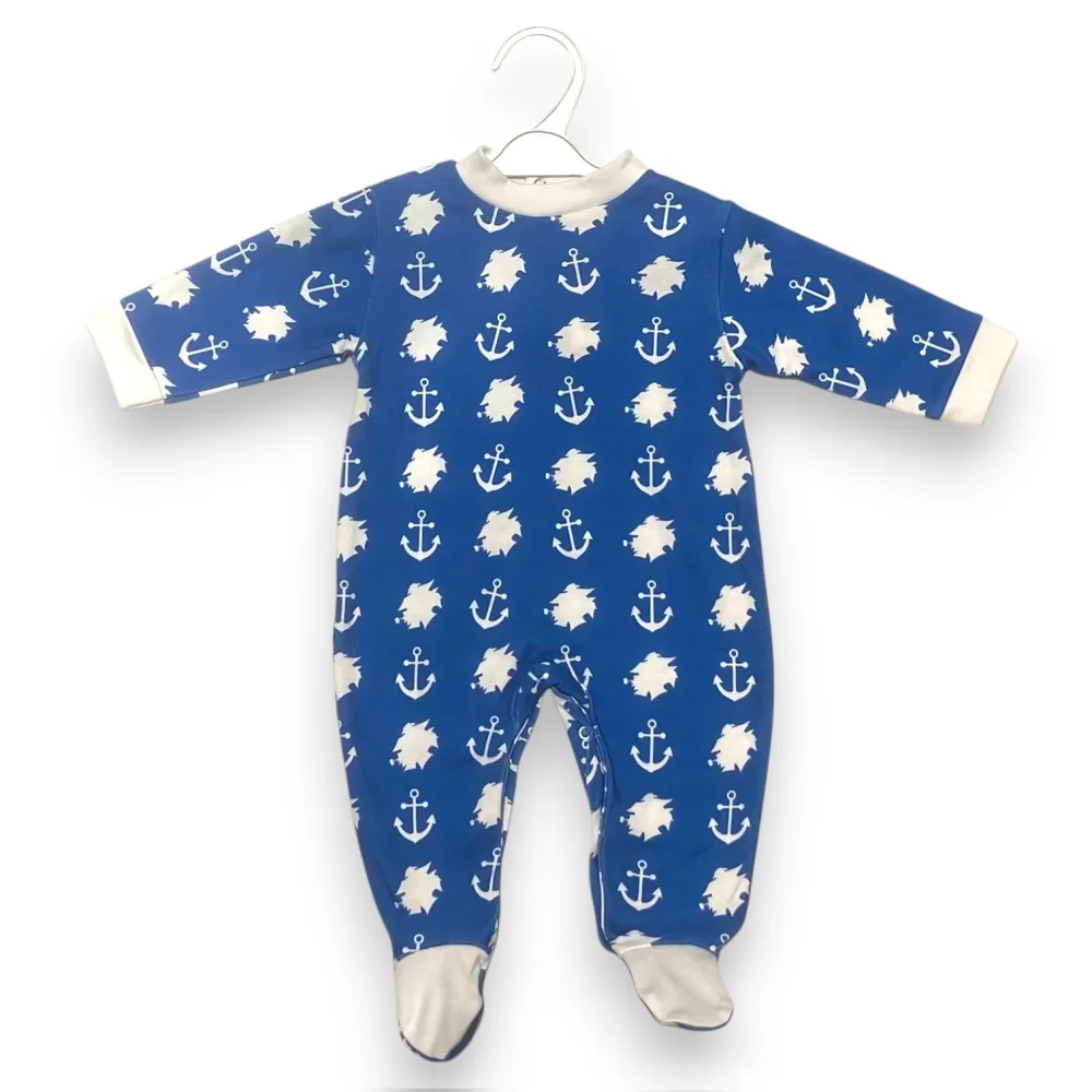 Tutina Blu
