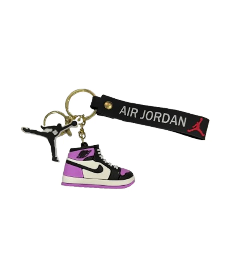 Portachiavi Scarpetta – Air Jordan Style - immagine 3