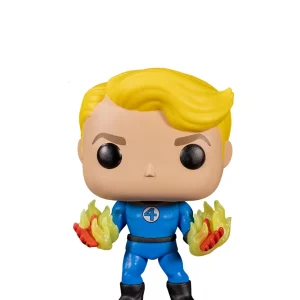 Human Torch (Glow in the Dark)