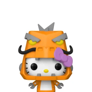 Hello Kitty (Mecha) Hello Kitty (Mecha)