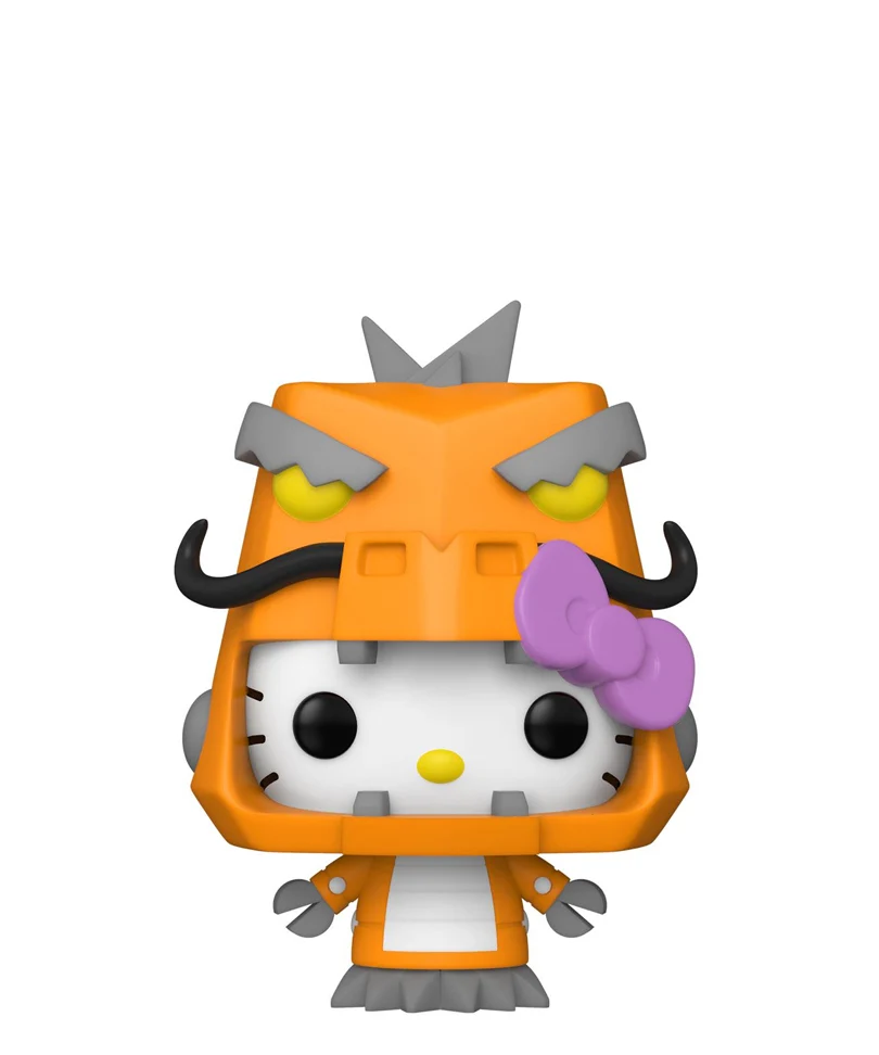 Hello Kitty (Mecha)