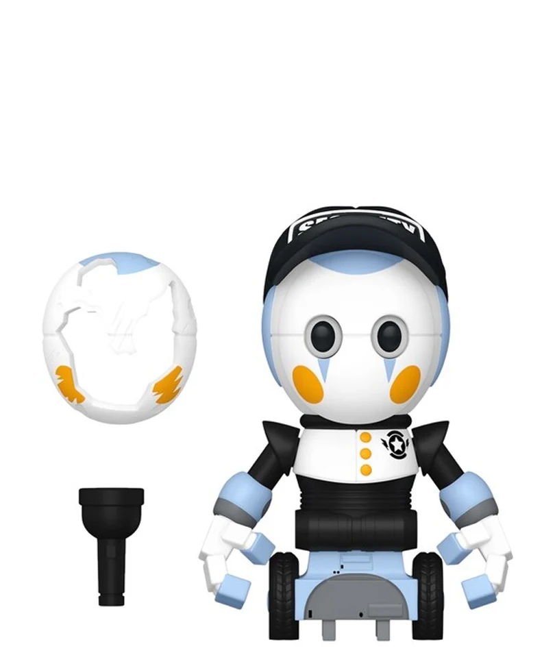 Funko SNAPS! Security Staff Bot - FNAF: Security Breach