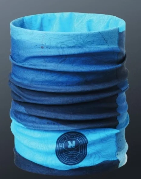 Fascia Collo Ayora – Poliestere Sublimatico Personalizzabile per Sport | Minimo 100 pz