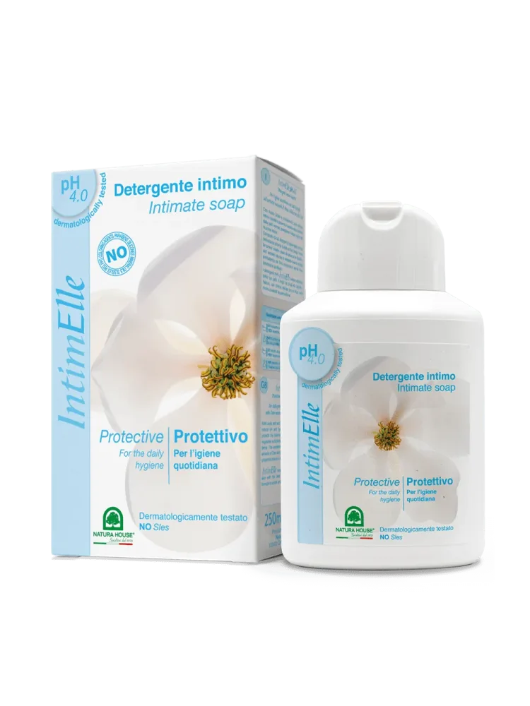 INTIMELLE pH 4.0 DETERGENTE INTIMO PROTETTIVO - immagine 2