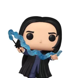 Severus Snape with Patronus Severus Snape with Patronus