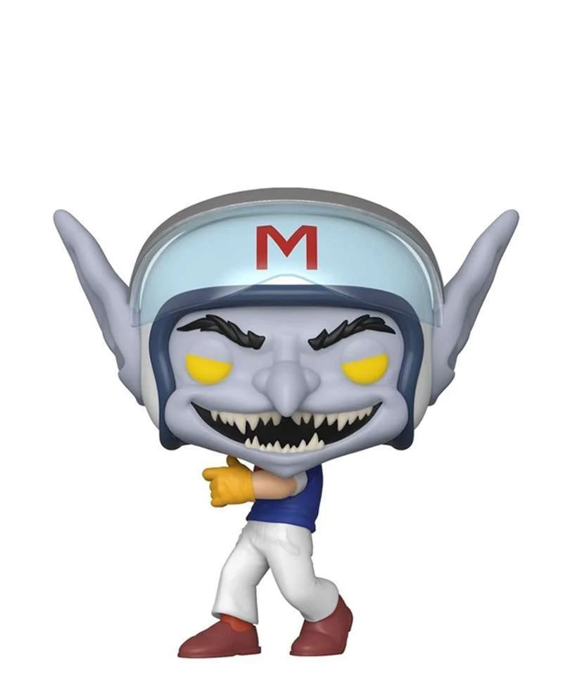 Speed Racer (Nightmare) Chase Damaged Box