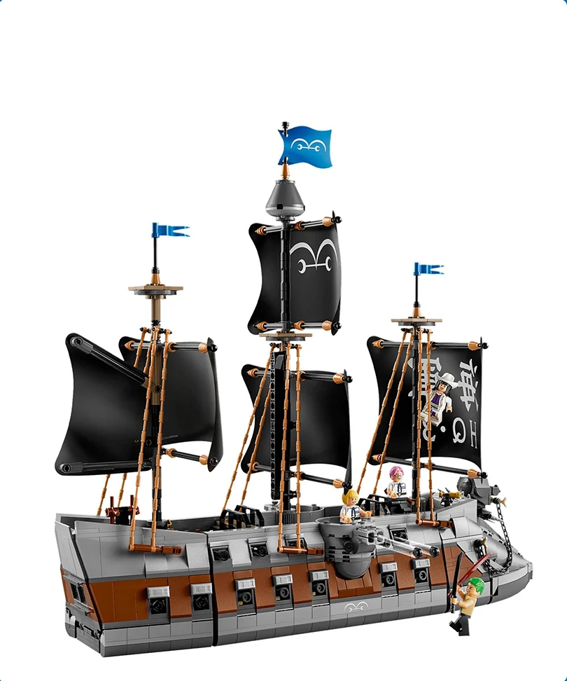 La nave da guerra di Garp - immagine 2