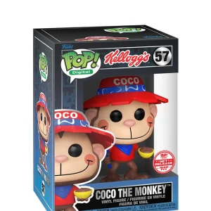 Coco The Monkey Coco The Monkey