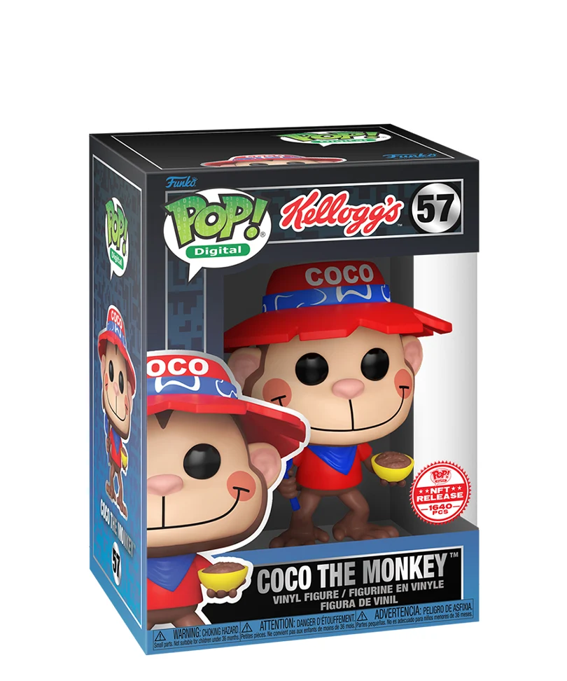 Coco The Monkey