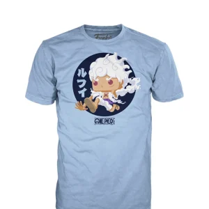 Funko One Piece T-Shirt Luffy Gear Five (Taglia XL) Funko One Piece T-Shirt Luffy Gear Five (Taglia XL)