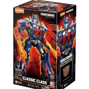 Transformers Blokees Plastic Model Kit Classic Class Optimus Prime “2007” Transformers Blokees Plastic Model Kit Classic Class Optimus Prime “2007”