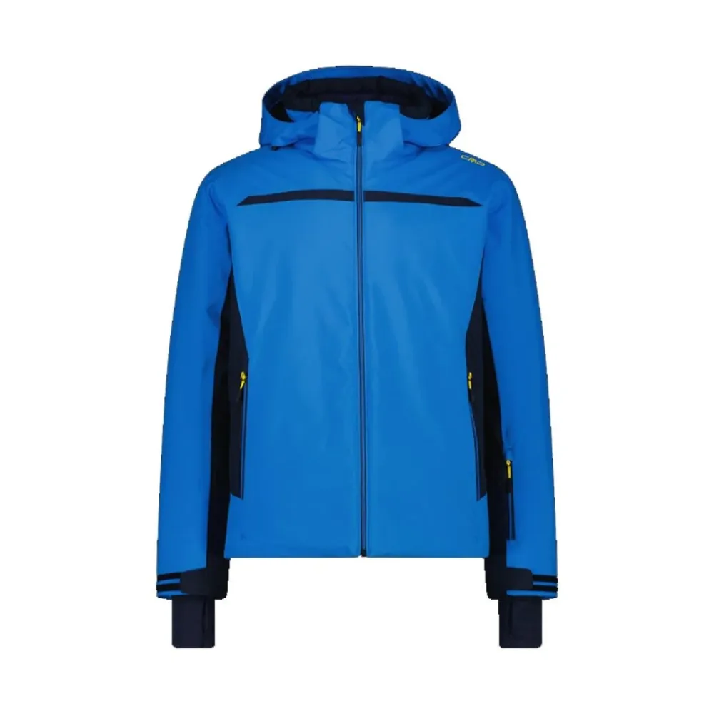 Giacca Neve Twill Uomo