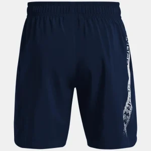 Under Armour Pantaloncini Uomo Woven Graphic Shorts Under Armour Pantaloncini Uomo Woven Graphic Shorts