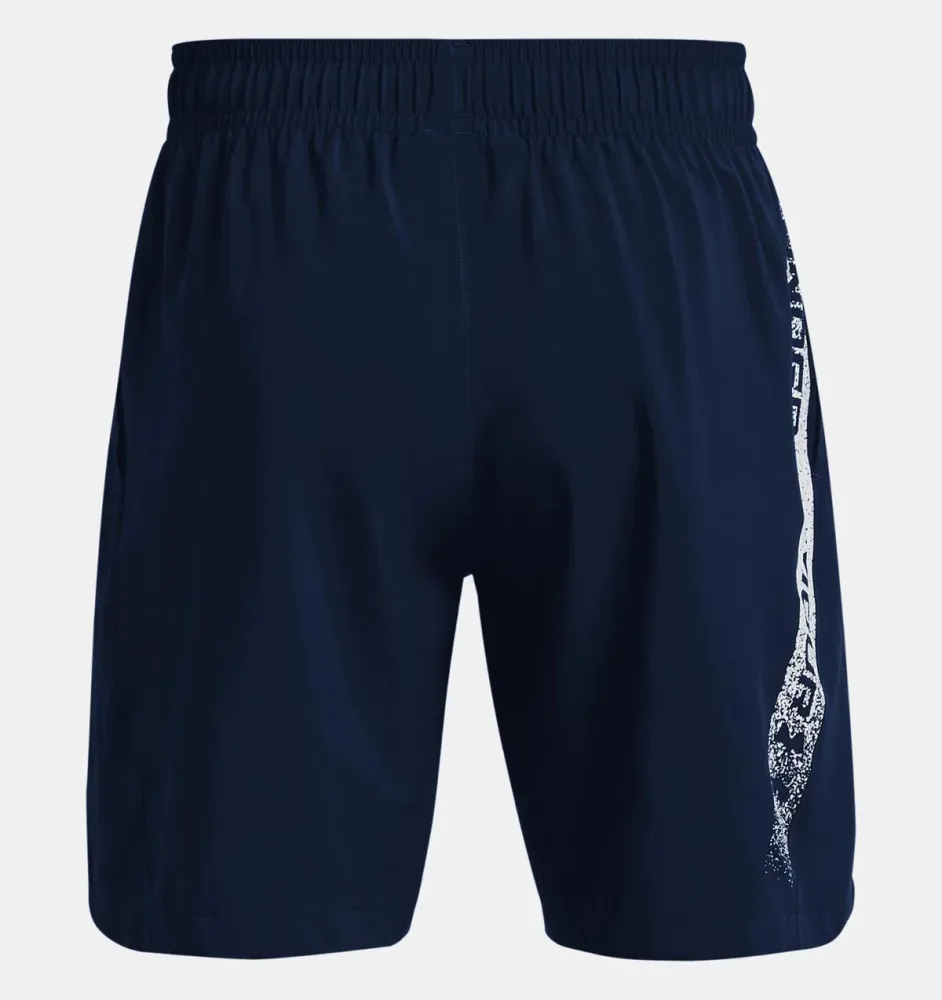 Under Armour Pantaloncini Uomo Woven Graphic Shorts