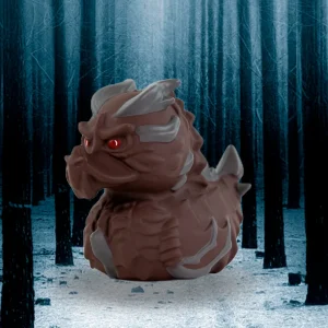 Skyrim Alduin TUBBZ Cosplaying Duck Collectible