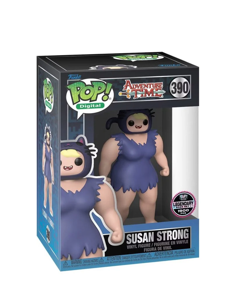 Susan Strong
