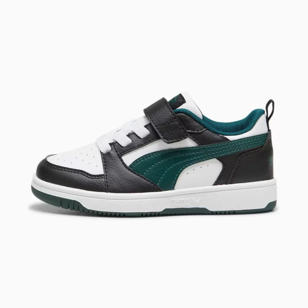 Puma Scarpe Junior Rebound V6 Lo PS