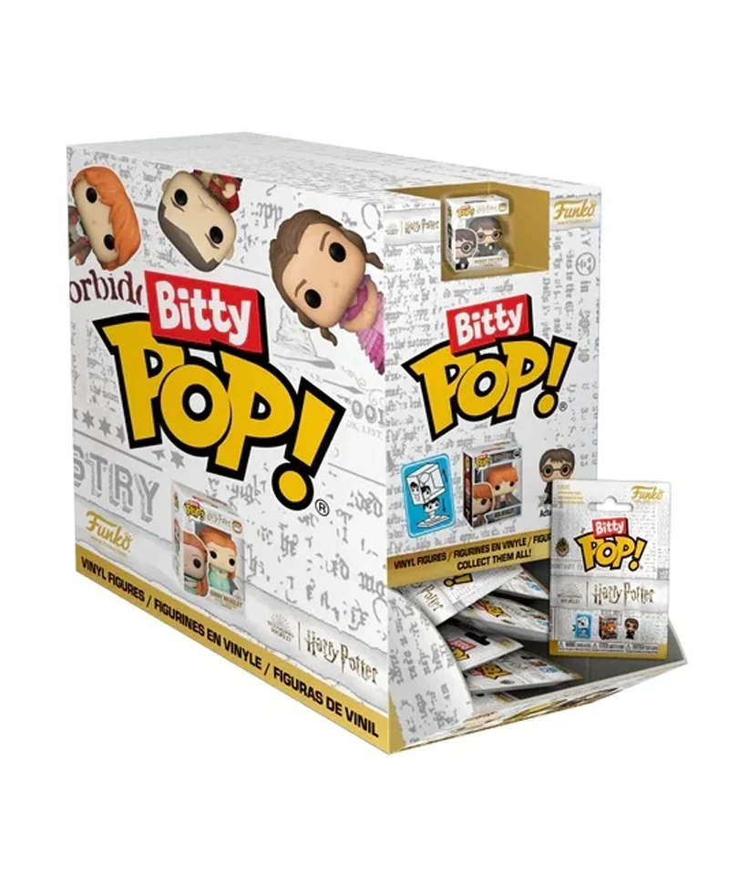 Bustina Bitty POP! Harry Potter and the Goblet of Fire Mistery