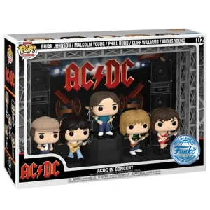 Brian Johnson / Malcolm Young / Phil Rudd / Cliff Williams / Angus Young