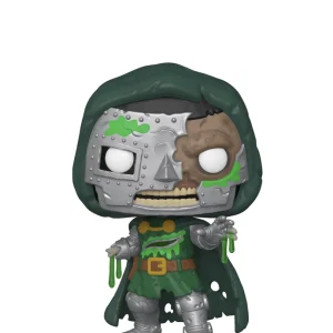 Zombie Doctor Doom Zombie Doctor Doom