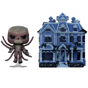 Vecna with Creel House Vecna with Creel House