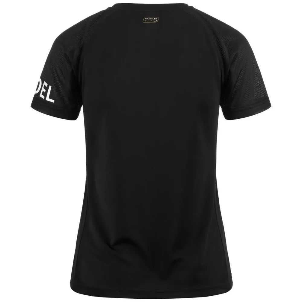 Kappa T Shirt Donna Kombat Padel Dest - immagine 3