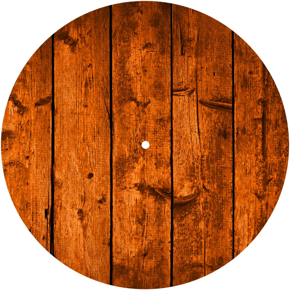 Slipmats 33 TB039 – Panno feltro giradischi – Wood