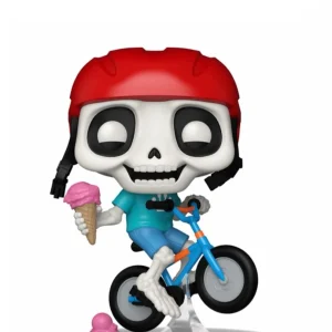 Bike Rider Skully Bike Rider Skully