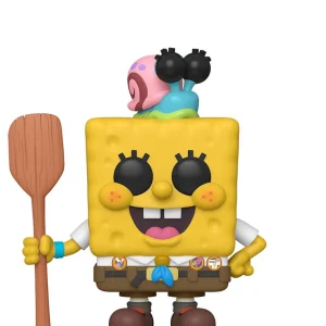 SpongeBob SquarePants with Gary (Spongebob Movie) SpongeBob SquarePants with Gary (Spongebob Movie)