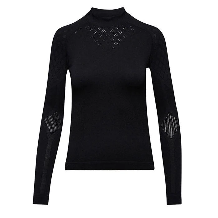Diadora T shirt Donna Turtle Neck Act