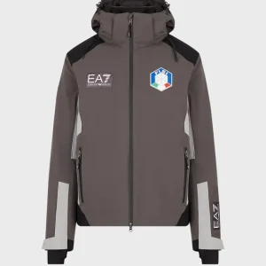 Ea7 Giacca Uomo Neve Fisi