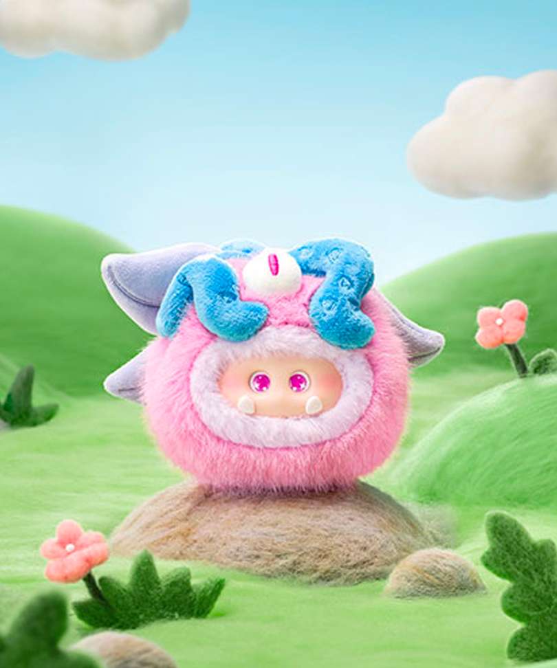 Giggle Monster: Chompy - Marshmallow Sprout Story Series