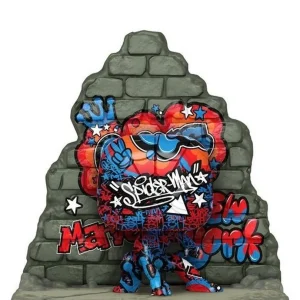 Spider-Man (Street Art)