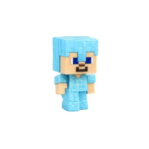 Steve in Diamond Armour Steve in Diamond Armour