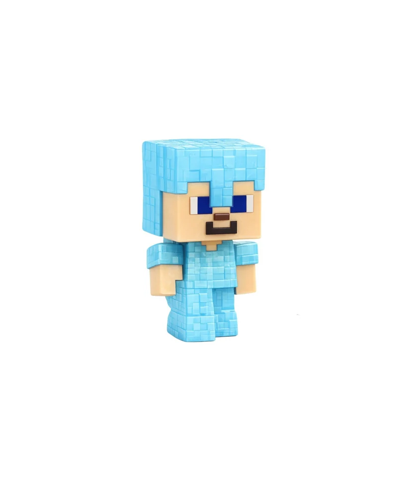 Steve in Diamond Armour