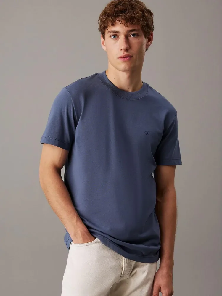 Calvin Klein T Shirt Uomo Heavy Reg