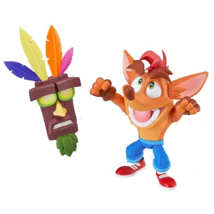 Crash Band 4 Crash Bandicoot Nendoroid Crash Band 4 Crash Bandicoot Nendoroid