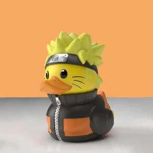 Naruto Shippuden Naruto Uzumaki Mini TUBBZ Cosplaying Duck Collectable Naruto Shippuden Naruto Uzumaki Mini TUBBZ Cosplaying Duck Collectable