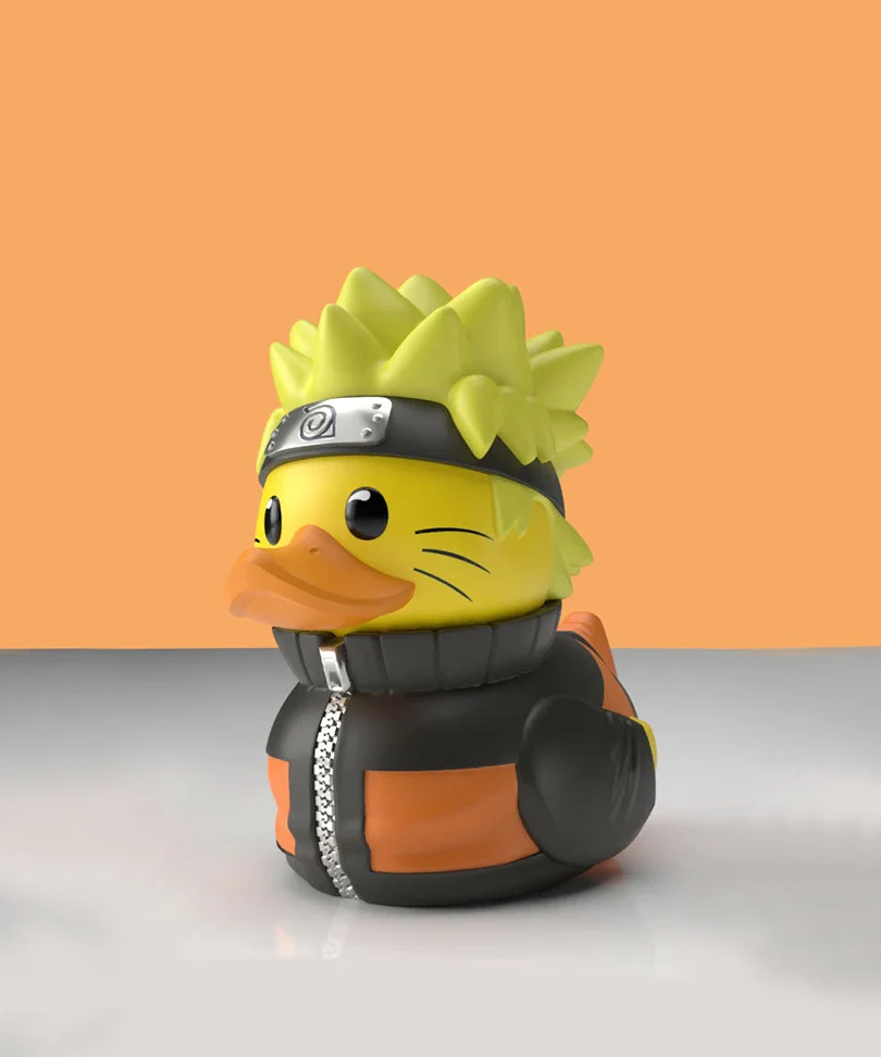 Naruto Shippuden Naruto Uzumaki Mini TUBBZ Cosplaying Duck Collectable Naruto Shippuden Naruto Uzumaki Mini TUBBZ Cosplaying Duck Collectable