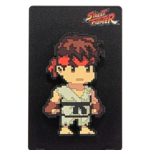 Street Fighter 2 – Ryu – Figgyz Pop Collectible Magnet Street Fighter 2 – Ryu – Figgyz Pop Collectible Magnet