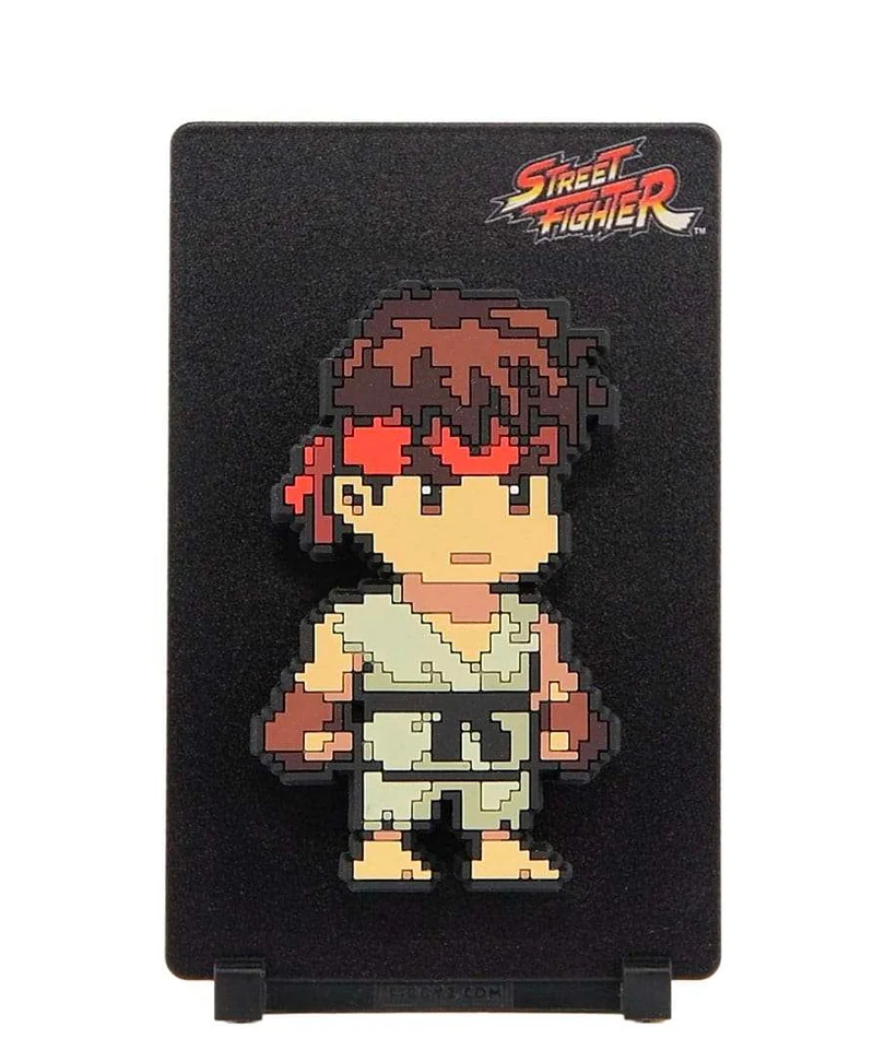 Street Fighter 2 - Ryu - Figgyz Pop Collectible Magnet