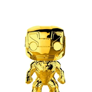 Iron Man (Gold Chrome)