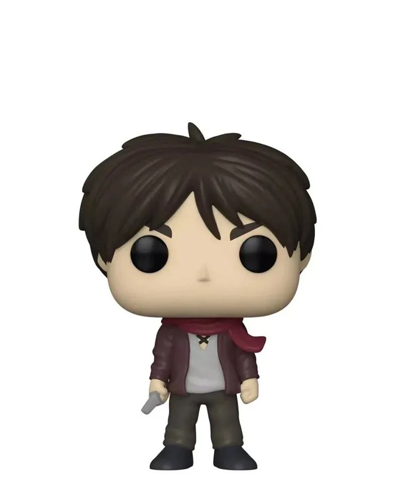 Attack on Titan - Final Season Exclusive Collector Box - immagine 2