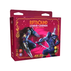 League of Legends Riftbound: Vendetta – Showdown Deck League of Legends Riftbound: Vendetta – Showdown Deck
