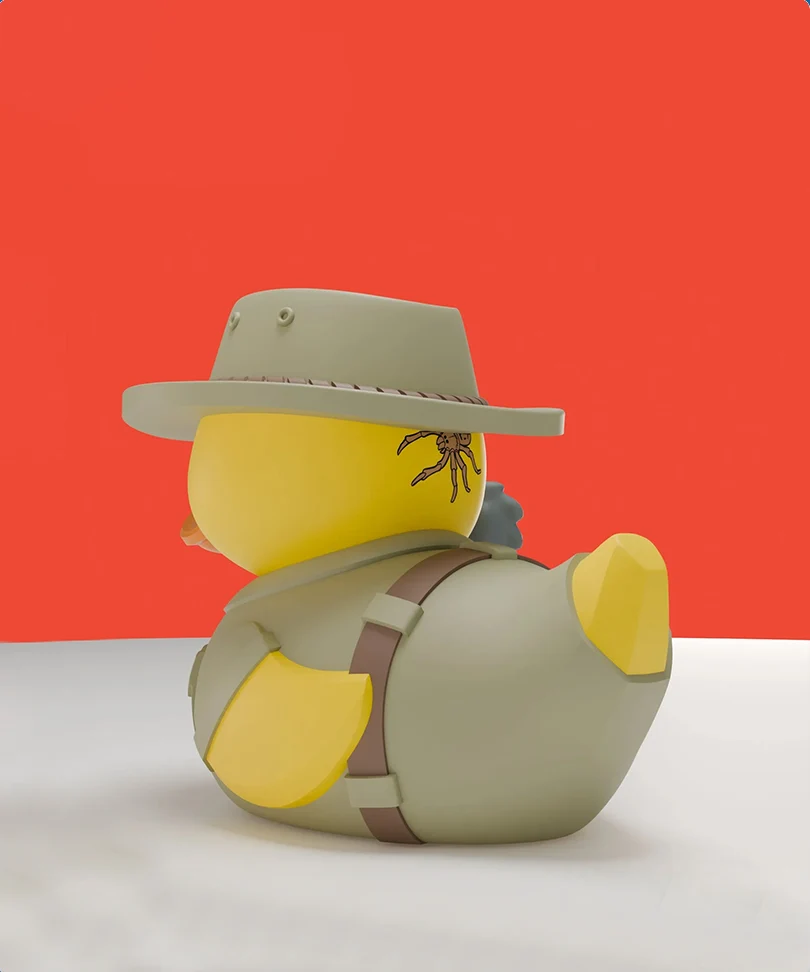 Travel Australia Mini TUBBZ Cosplaying Duck Collectable - immagine 2